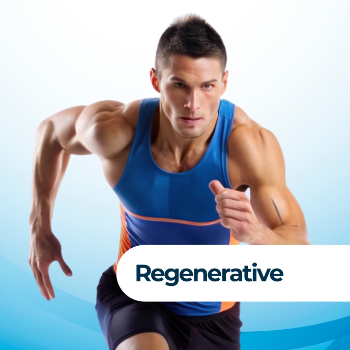 regenerative treatments for athletes